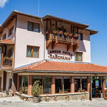 Family Hotel Panorama شيفليك المظهر الخارجي الصورة