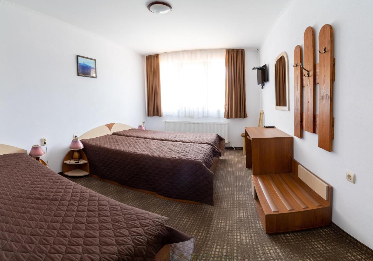 Family Hotel Panorama شيفليك المظهر الخارجي الصورة