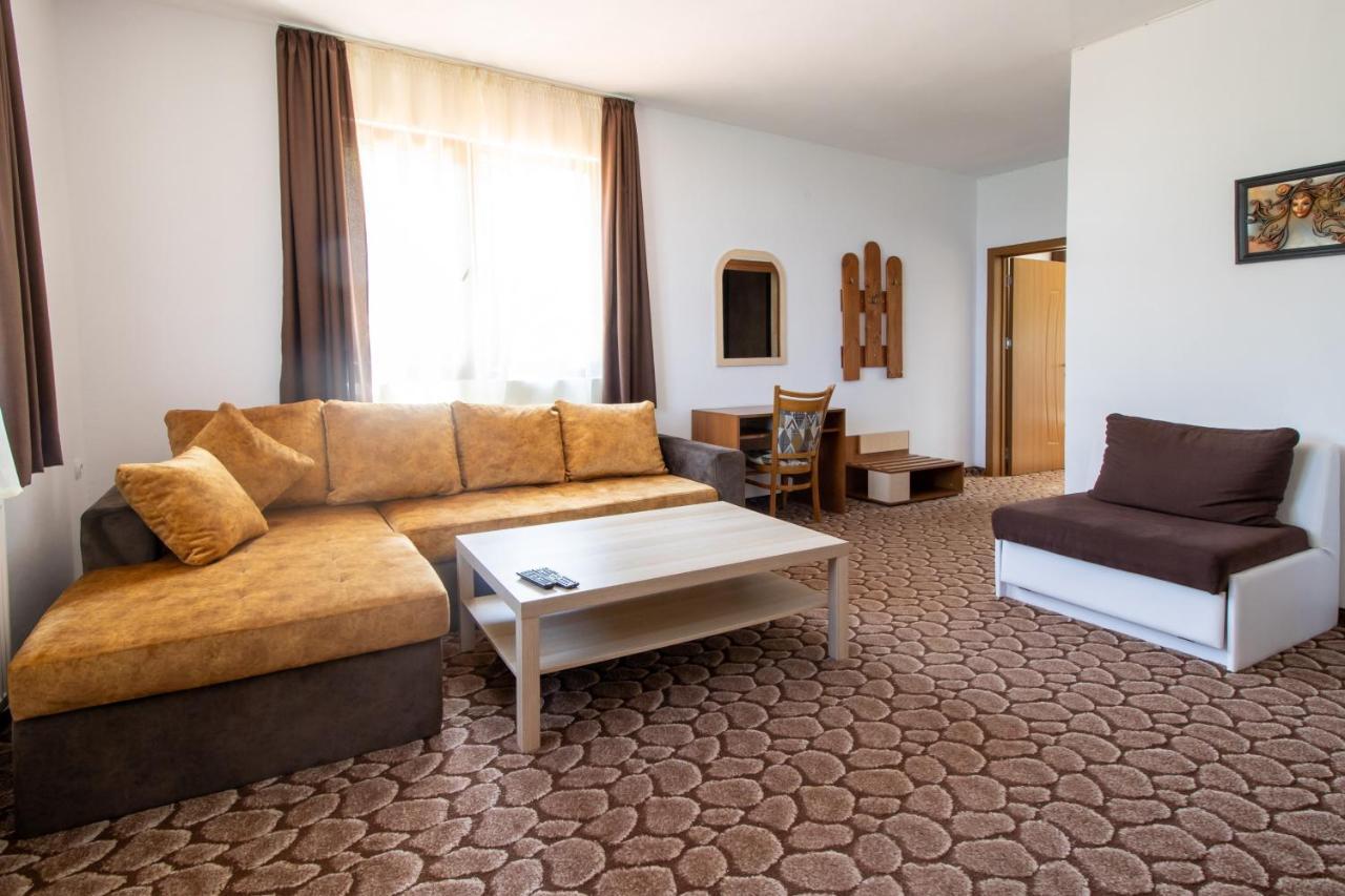 Family Hotel Panorama شيفليك المظهر الخارجي الصورة