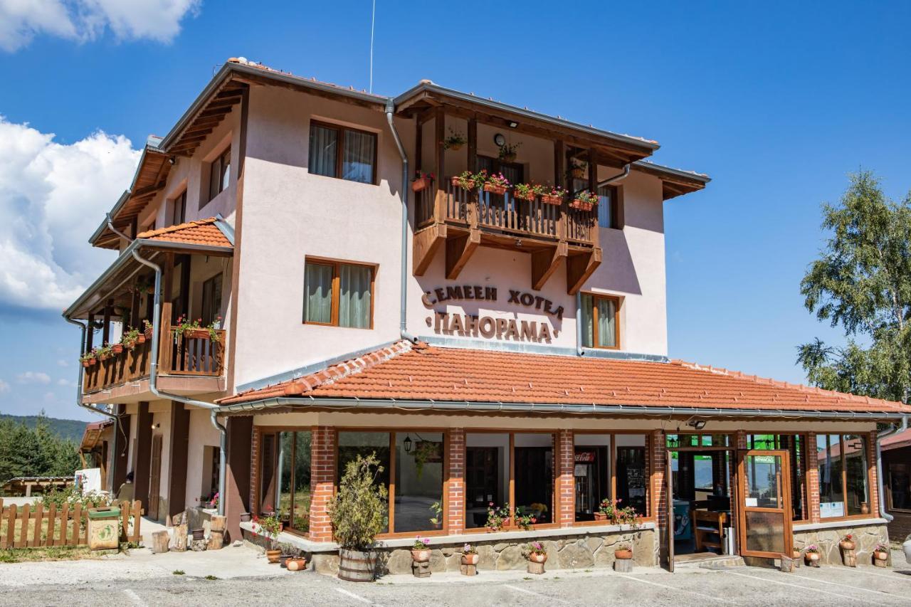 Family Hotel Panorama شيفليك المظهر الخارجي الصورة