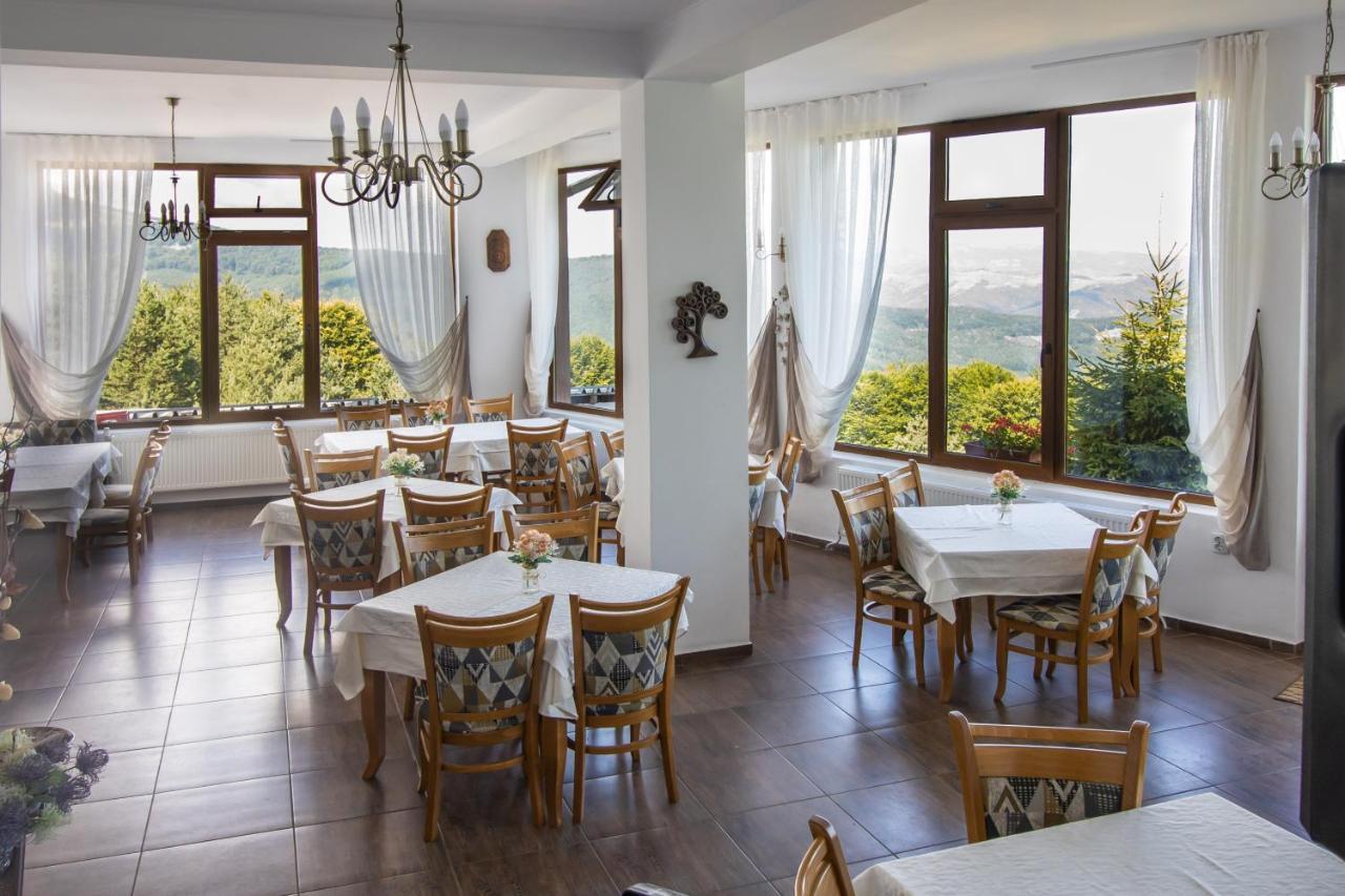 Family Hotel Panorama شيفليك المظهر الخارجي الصورة