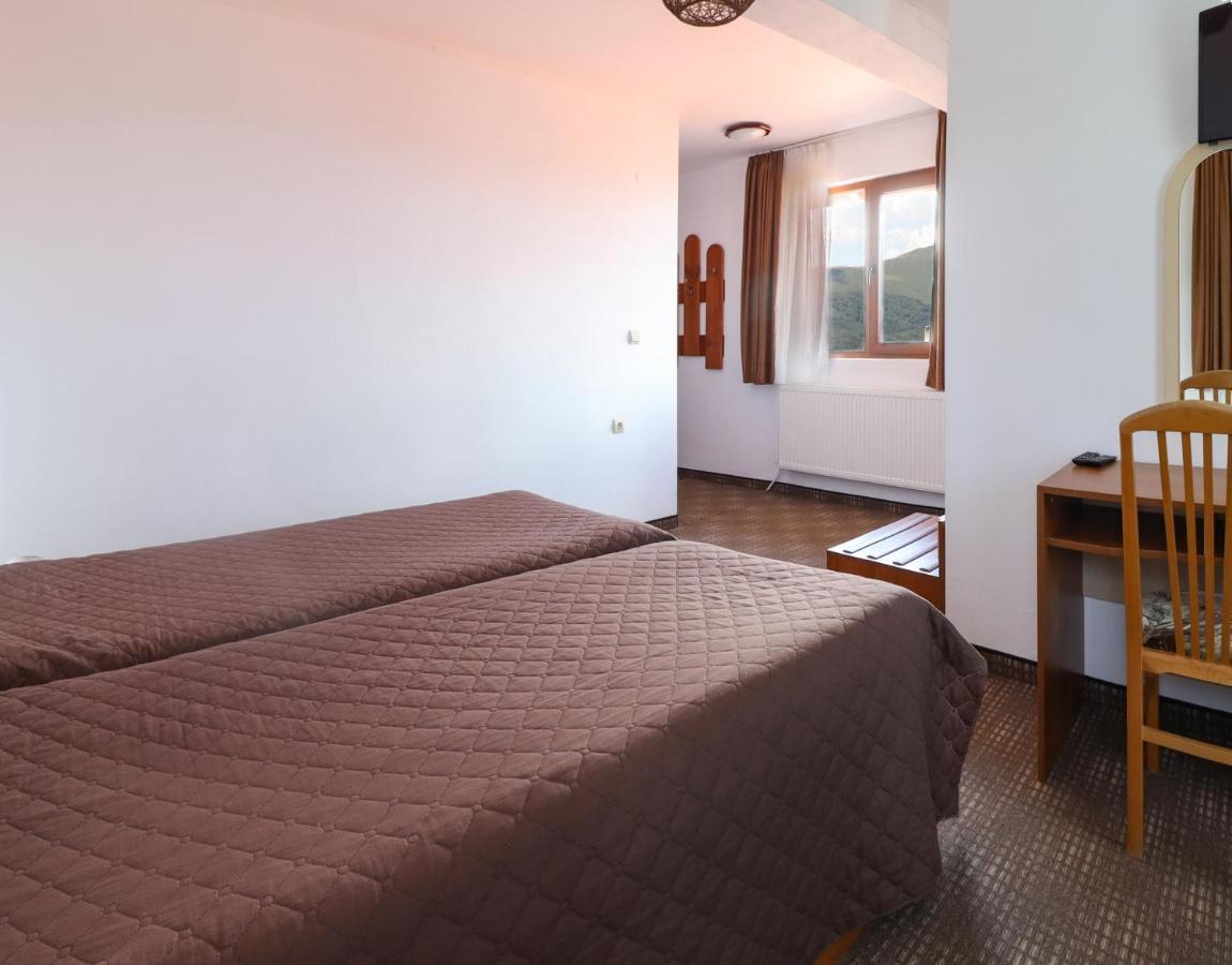 Family Hotel Panorama شيفليك المظهر الخارجي الصورة