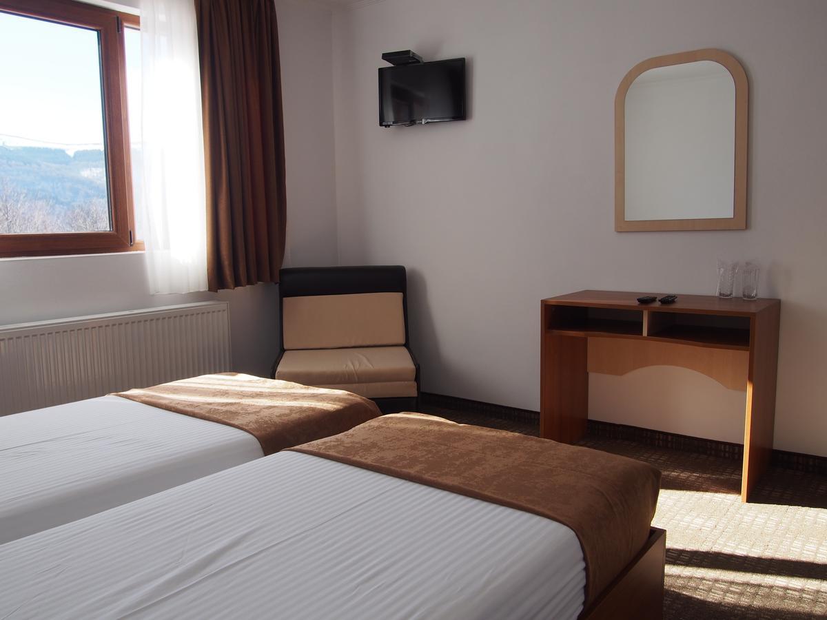 Family Hotel Panorama شيفليك المظهر الخارجي الصورة