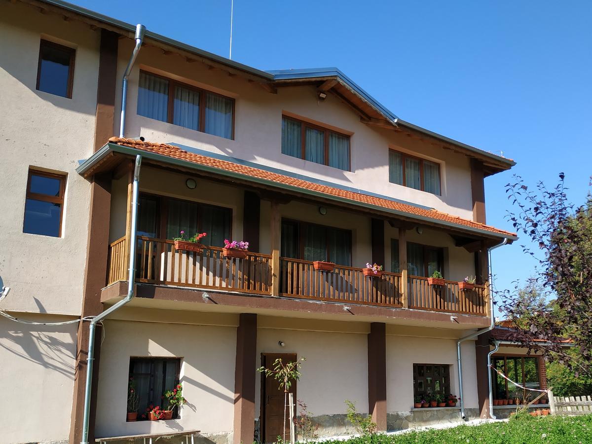 Family Hotel Panorama شيفليك المظهر الخارجي الصورة